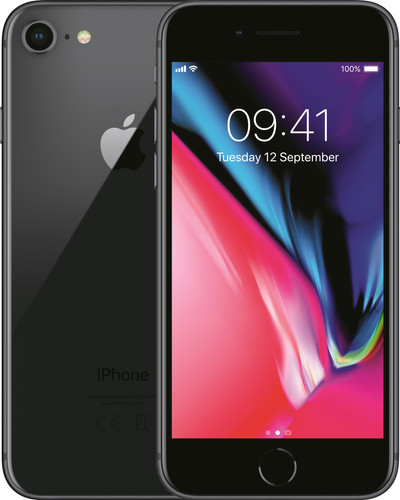 Apple iPhone 8 Unlocked Smart Phone 4.7" Screen 64 GB MDM Bypass