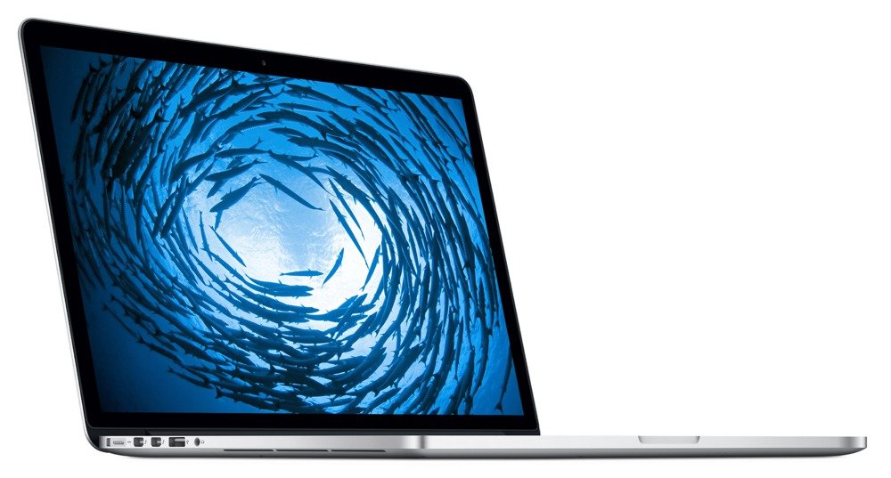 15.4" Apple MacBook Pro 2015 Retina i7 16G Ram 500G SSD Ventura