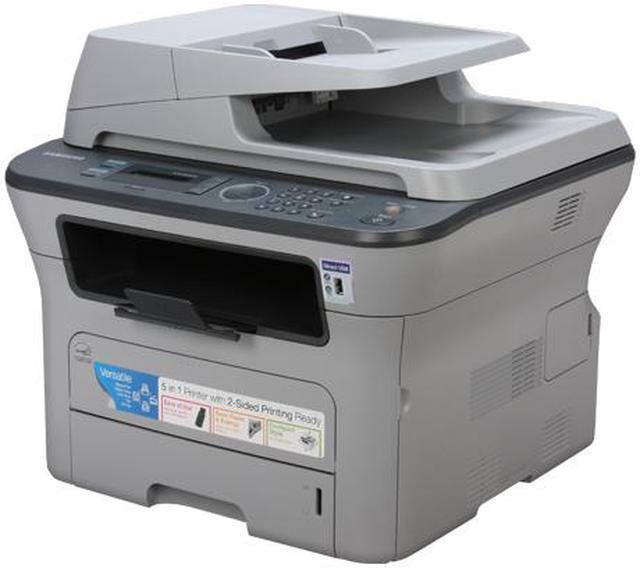 Samsung SCX-4826FN Multifunction Monochrome Laser Printer