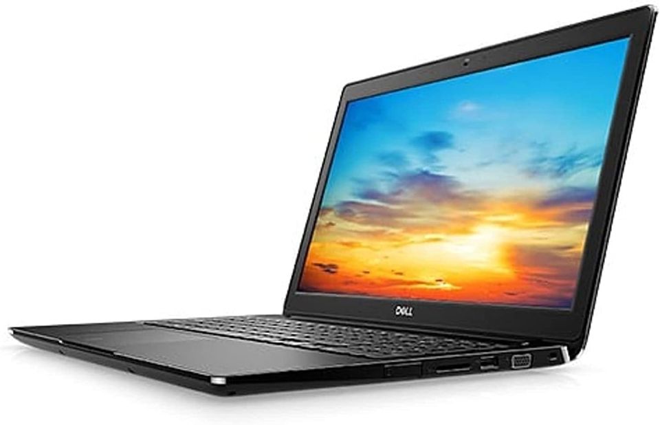 15.6" Dell Latitude 3500 Laptop Intel i5-8265 8G 256G SSD Win 11