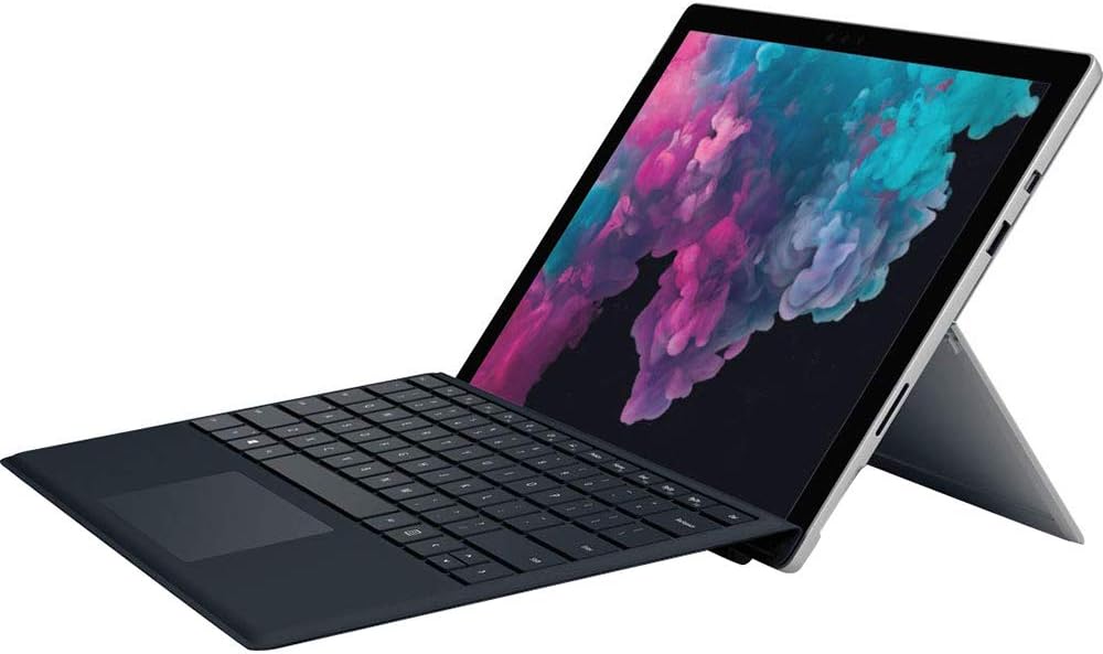 12.3" Microsoft Surface 6 Pro Tablet / Laptop 8G 256G Win11 Pro - Click Image to Close