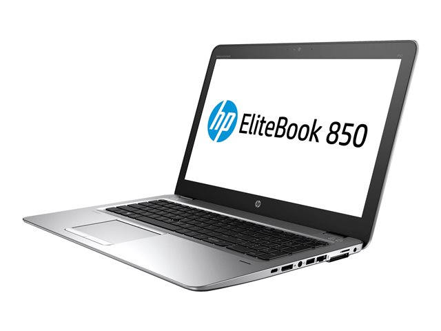 15.6" HP EliteBook 850 G3 Intel i7-6600 8G 256G SSD Win 11 Pro