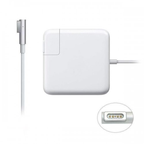 For Apple Magsafe1 18.5V 4.65A 85W 5 Pin Power Adapter