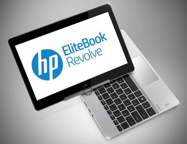 11.6" HP EliteBook Revolve 810 G3 Intel i7-5600 8G Ram 256G SSD